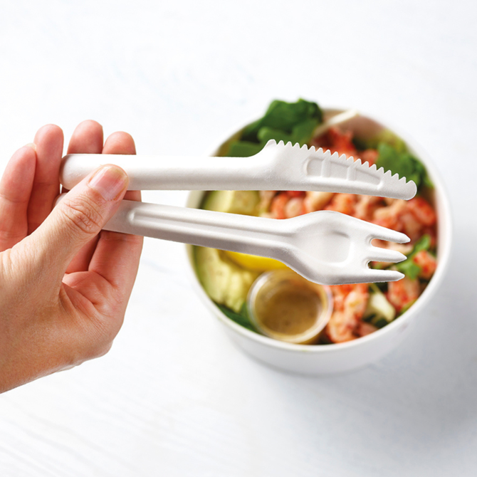 eGreen Bagasse Knife