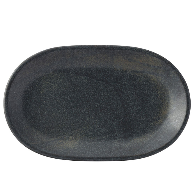 Murra Ash Deep Coupe Oval 32 x 20cm