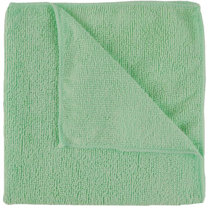 Microfibre Green Cloth 40 x 40cm