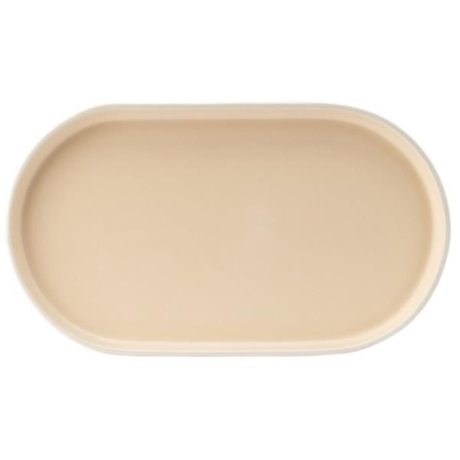 Forma Vanilla Platter 31 x 17.5cm