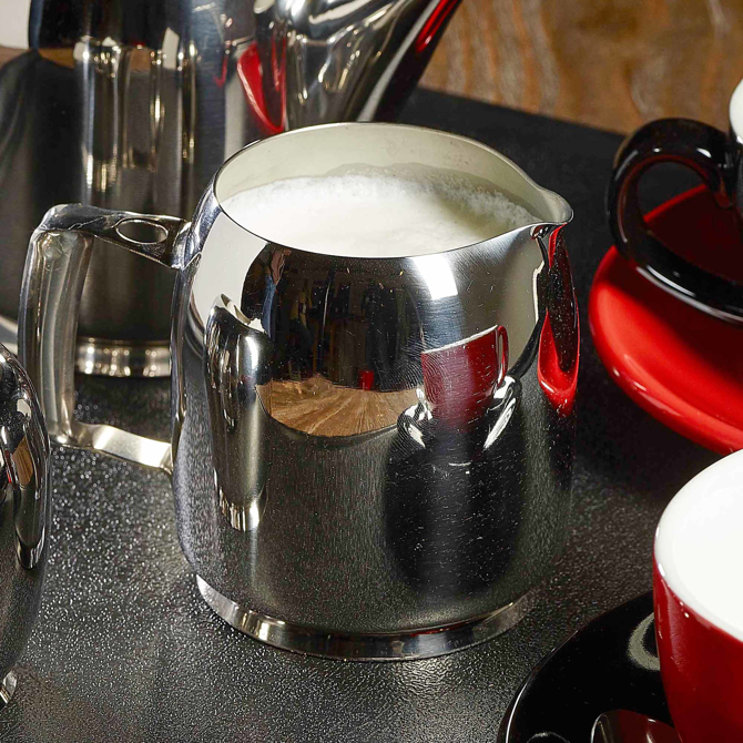 Premier Milk Jug 12oz / 340ml