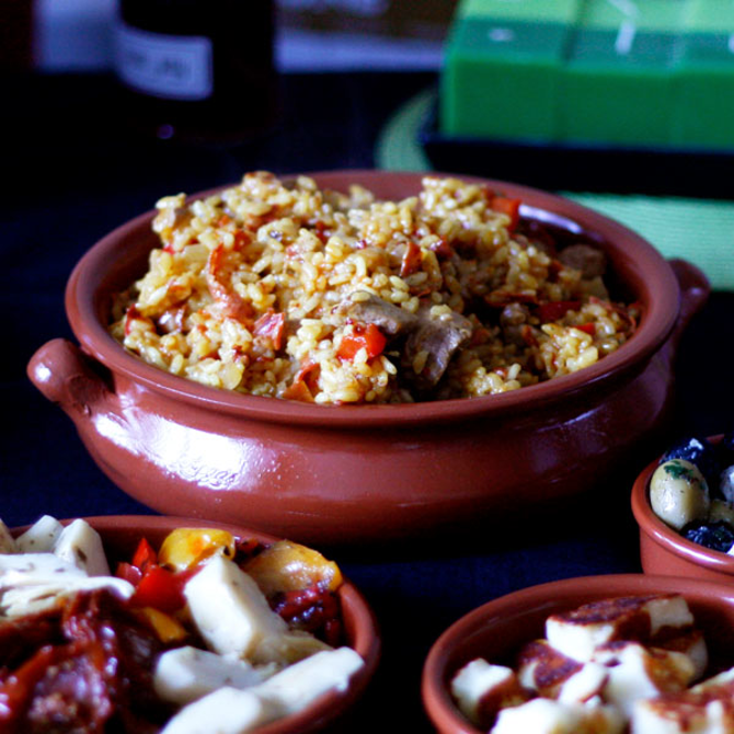 Estrella Lugged Tapas Casserole Dish 20cm