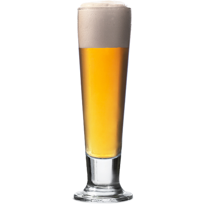 Cin Cin Tall Beer Glasses 14.4oz / 410ml