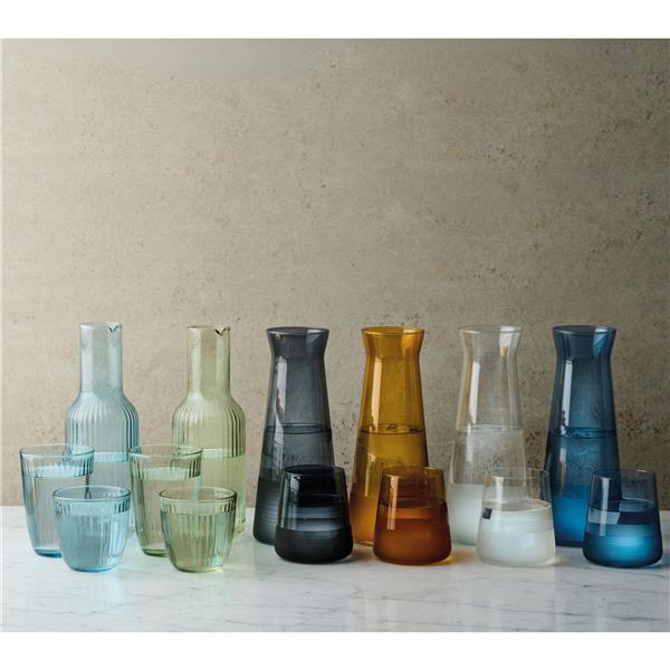 Blue Decanter 800ml