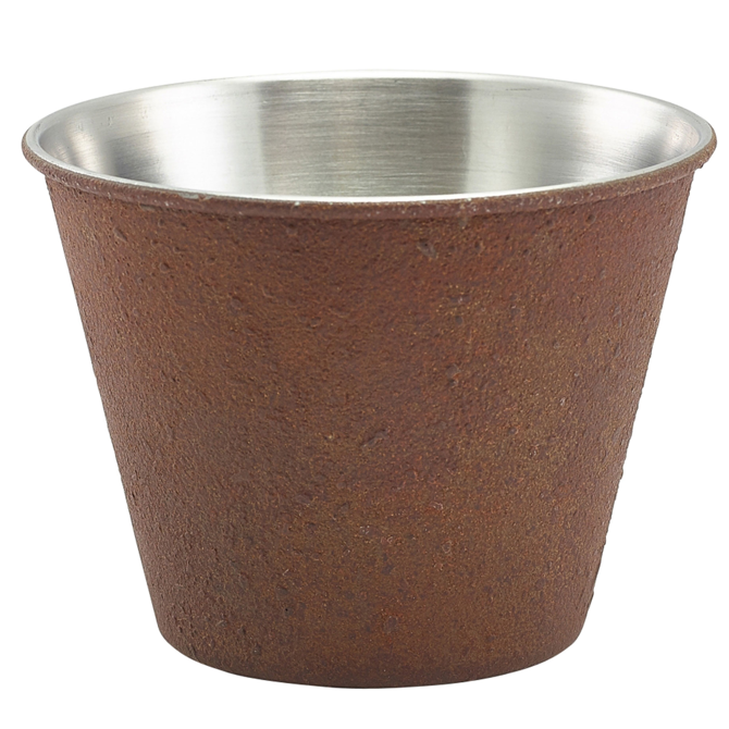 Rust Effect Ramekin 12oz / 340ml