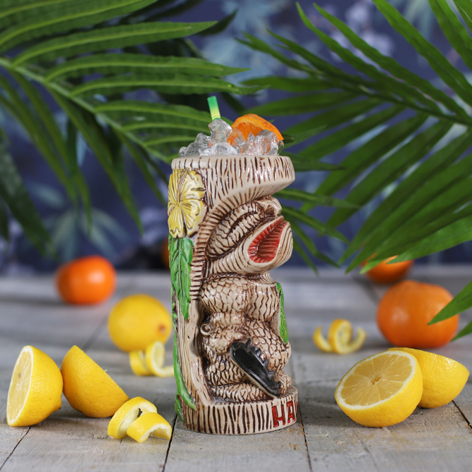 No.24 Tiki MZIMU 21oz / 600ml