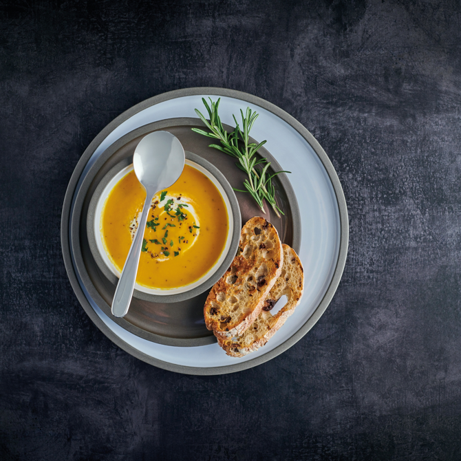 Grand Hotel Soup Spoon