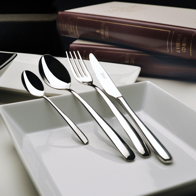 Style 18/10 Tea Spoon