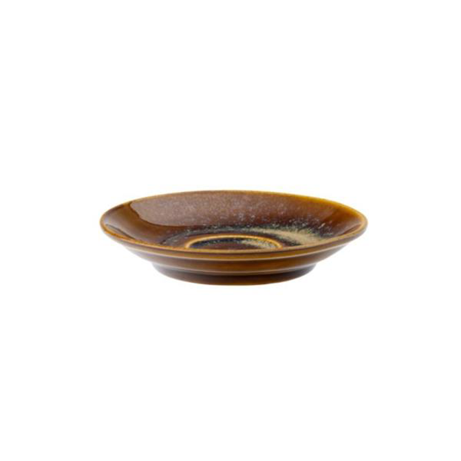 Murra Toffee Espresso Saucer 4.75inch / 12cm