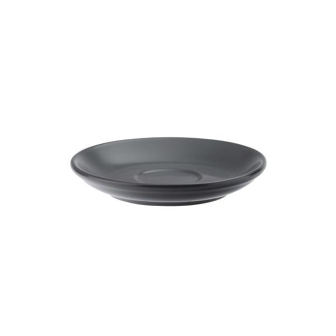 Barista Espresso Matt Grey Saucer 4.75inch / 12cm