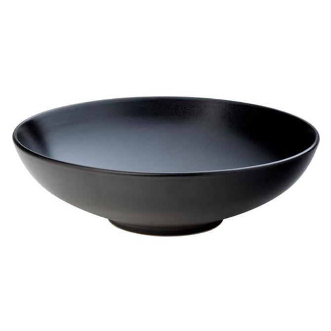 Noir Bowl 9inch / 23cm