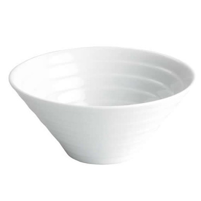 Moonlight Conical Serving Bowl 14cm