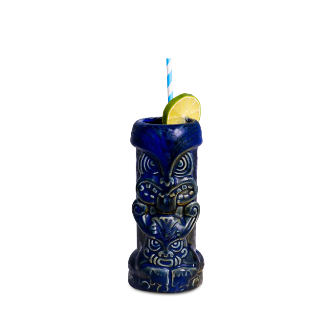 Ceramic Beach Tiki Party Pack