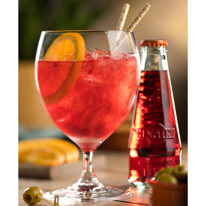 Godiva Goblet 21oz / 600ml