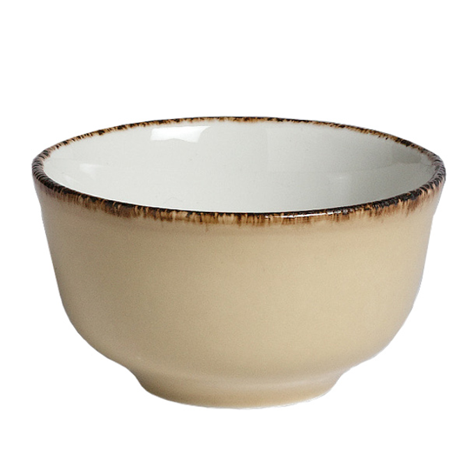 Steelite Terramesa Sugar Bowl Olive 8oz / 227ml