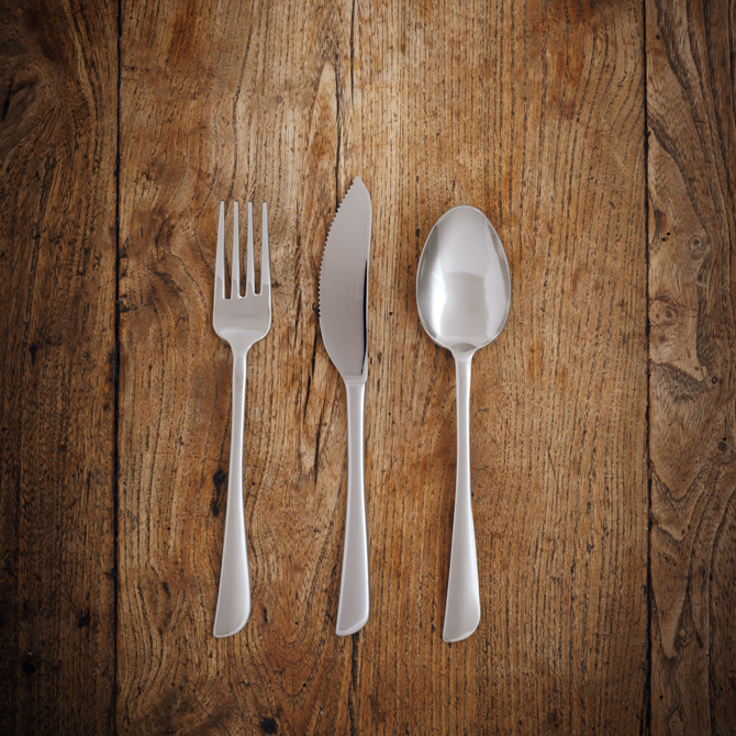 Perpizza 18/10 Dessert Spoon
