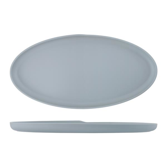 Jade Copenhagen Oval Melamine Dish 55 x 27.5cm
