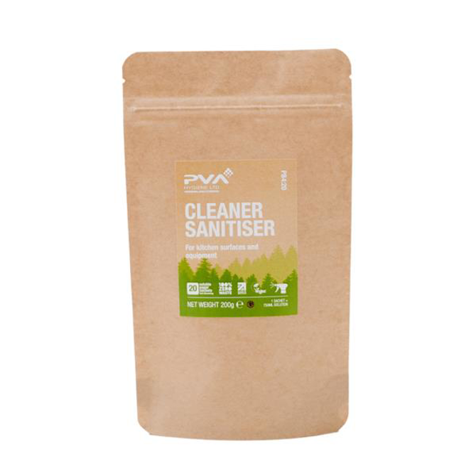 PVA Cleaner Sanitiser x 20 sachets