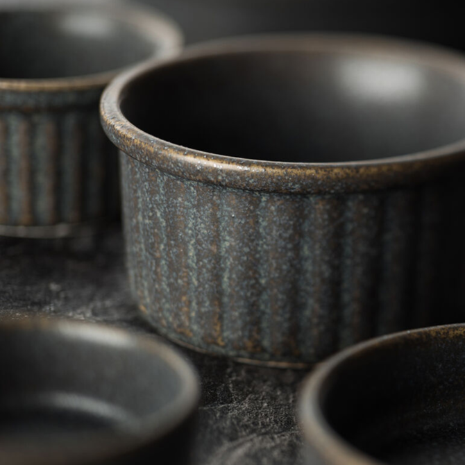 Murra Ash Ramekin 3inch / 8cm