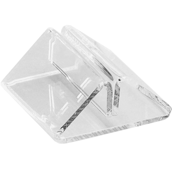 Perspex Tent Menu Holder