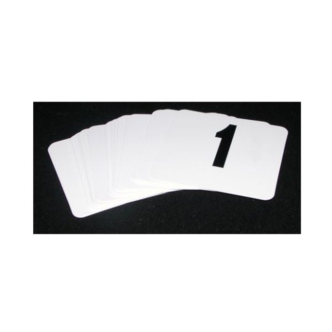 Set Of Nos.1-50 95 x 100mm