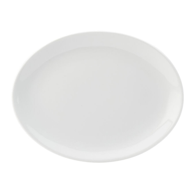 Titan Oval Plate 9.5inch / 24cm