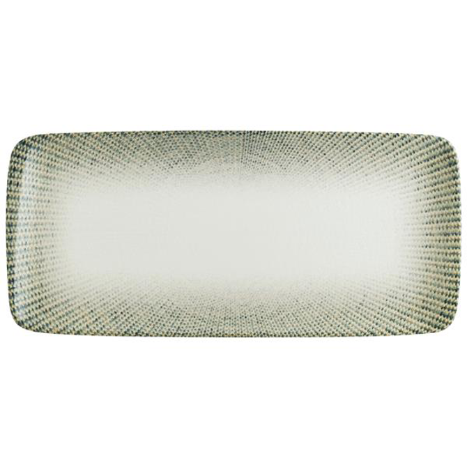 Sway Moove Rectangular Plate 13.25 x 6inch / 34 x 16cm