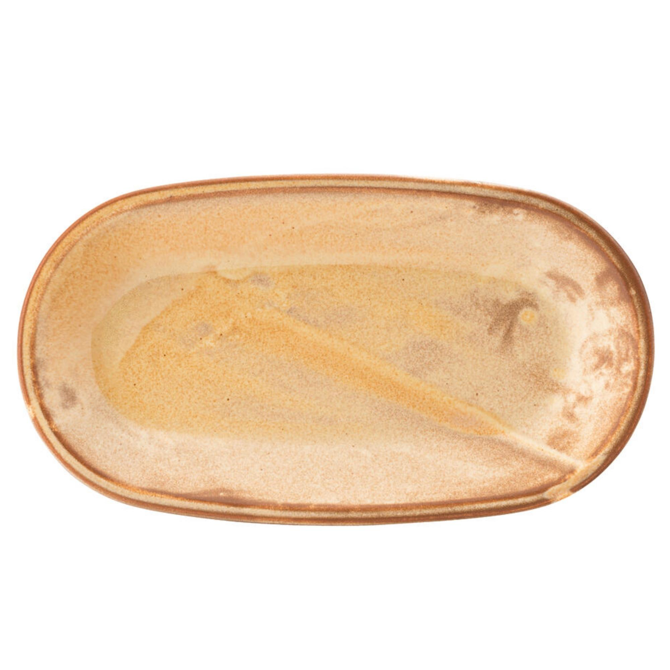 Murra Honey Deep Coupe Oval 25 x 15cm