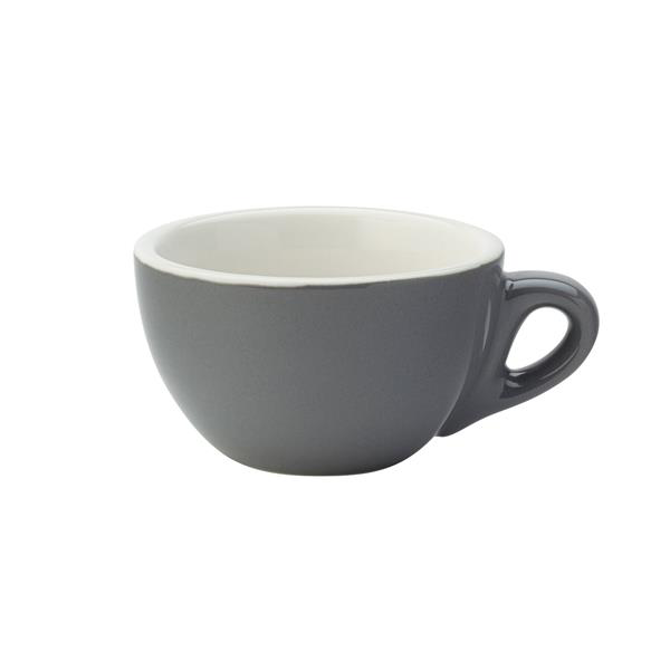 Barista Cappuccino Grey Cup 7oz / 200ml