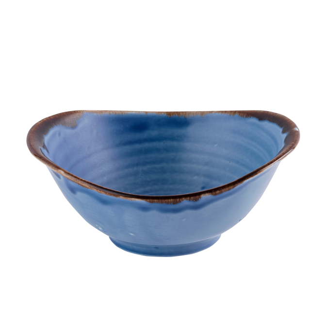 Harvest Indigo Deep Bowl 6.75 x 5.75inch