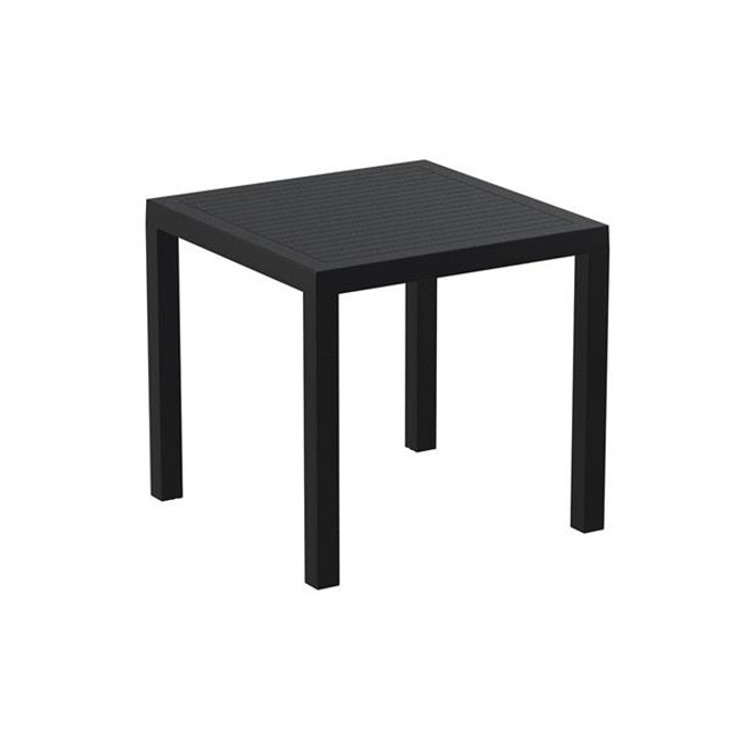 Plank Table Black