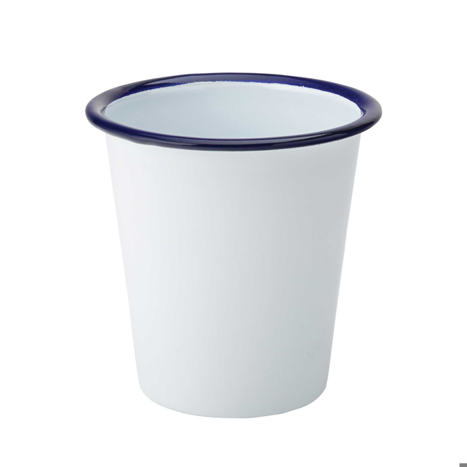 Utopia Enamel Serving Pot 11.5oz / 320ml