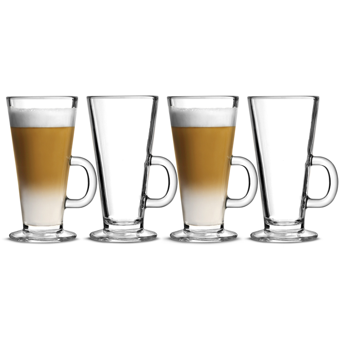 Essence Latte Glasses 10oz / 280ml