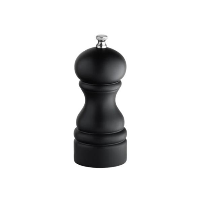 Black Wood Salt/Pepper Grinder 5inch / 13cm