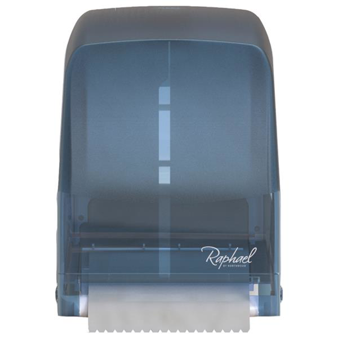 Raphael Mechanical Hands Free Dispenser Blue