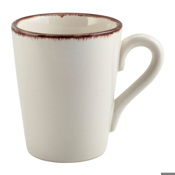 Terra Stoneware Sereno Brown Mug 11.25oz / 320ml