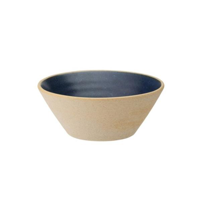 Ink Conical Bowl 5inch / 13cm