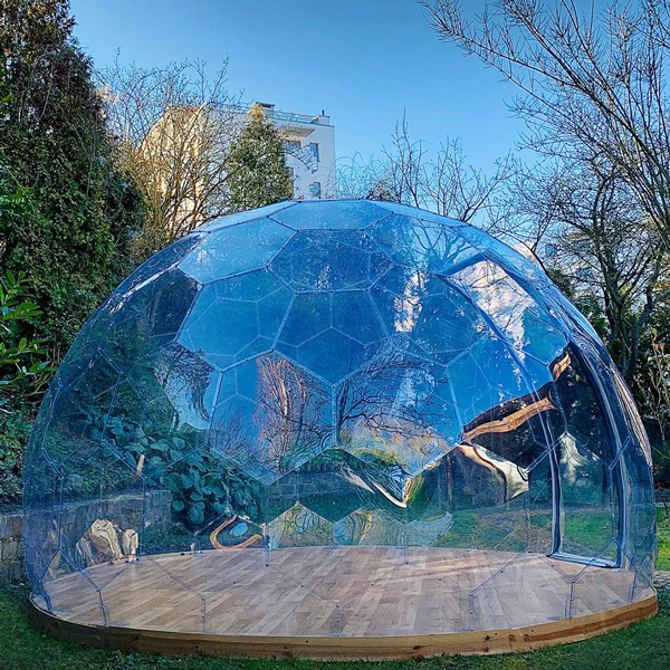 HypeDome Outdoor Pod