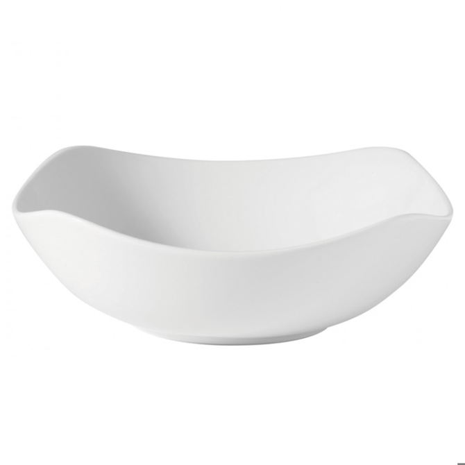 Utopia Titan Soft Square Bowl 12.25oz / 350ml