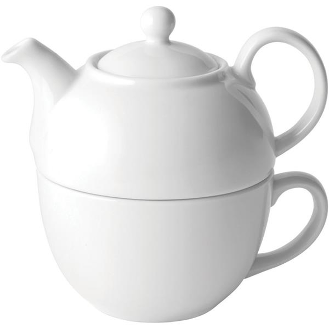 One Cup Teapot 12oz / 340ml