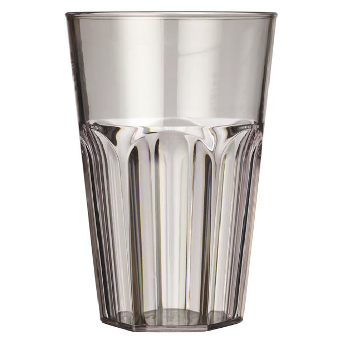 Celebrity Polystyrene Tumbler CE Half Pint to Brim 10oz / 280ml