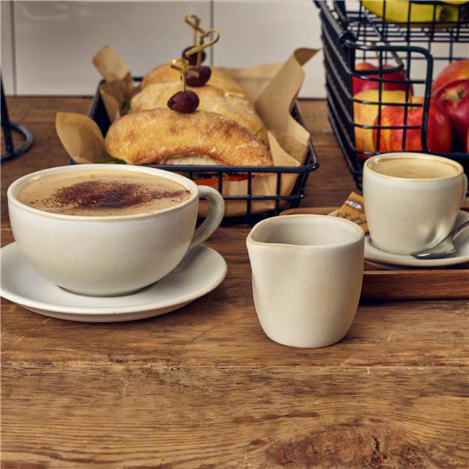 Terra Stoneware Antigo Barley Cup 10.5oz / 300ml