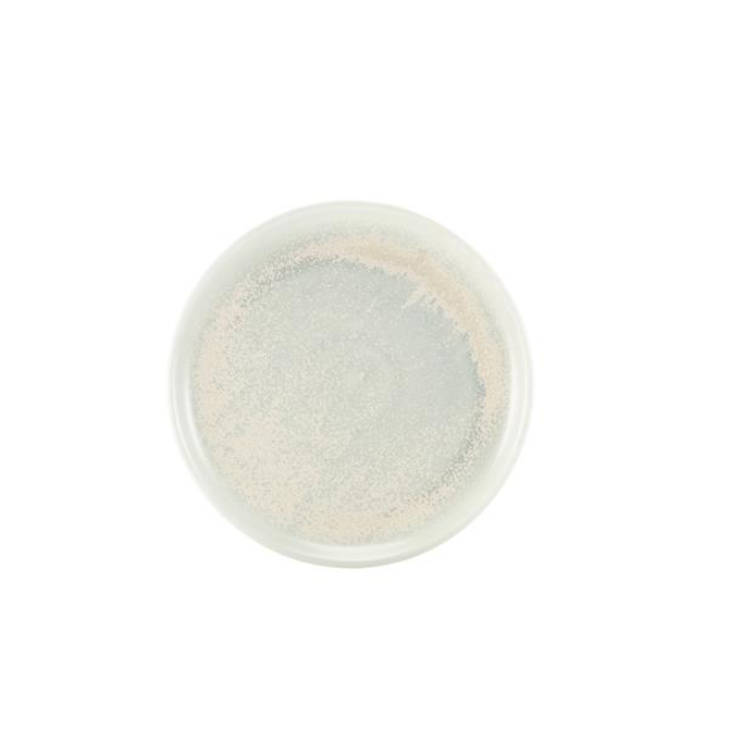 Terra Porcelain Pearl Coupe Plate 27.5cm