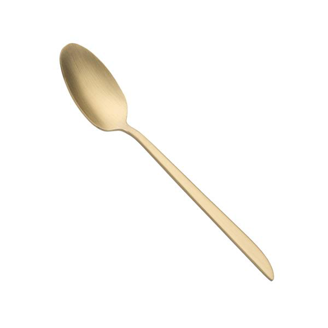 Orca Matt Champagne Tea Spoon