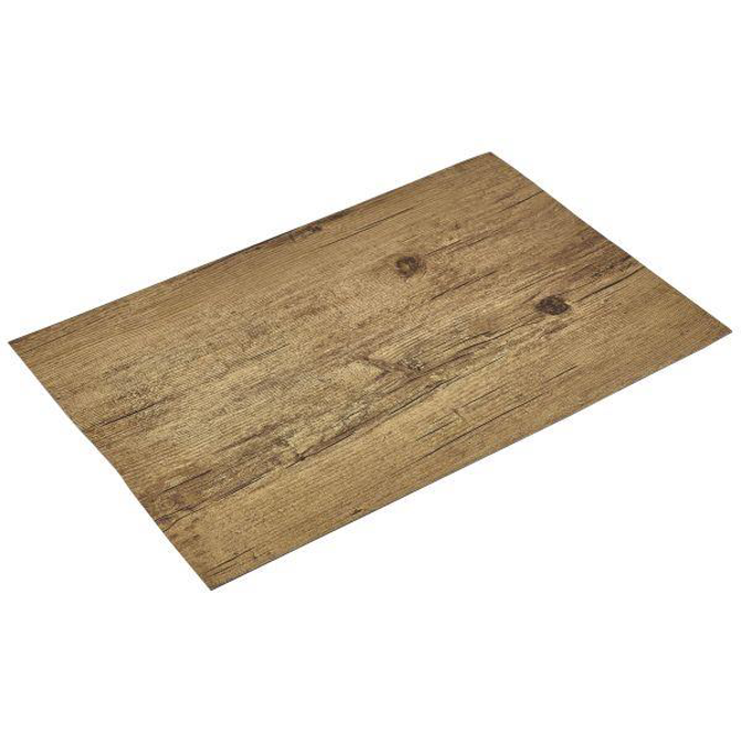 Placemat Light Wood Effect 45 x 30cm