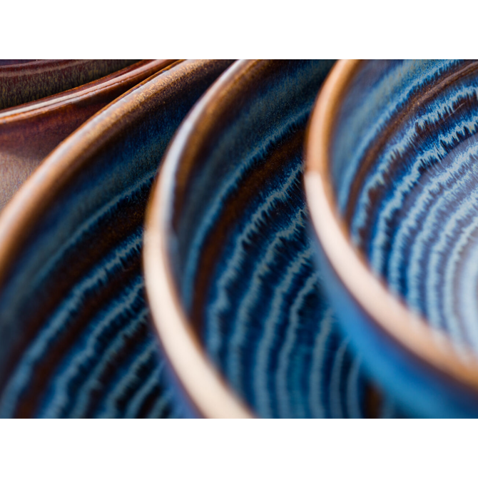 Santo Cobalt Platter 13inch / 33cm