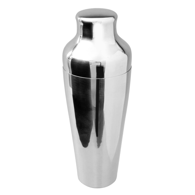 Mezclar Art Deco Cocktail Shaker 19.25oz / 550ml