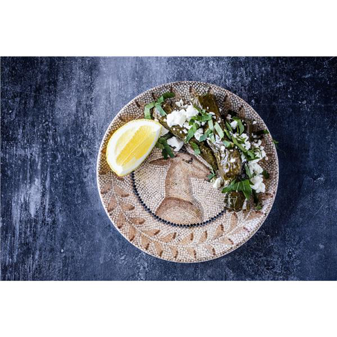 Pasta Plate Osmanli Hygge 24 x 5cm