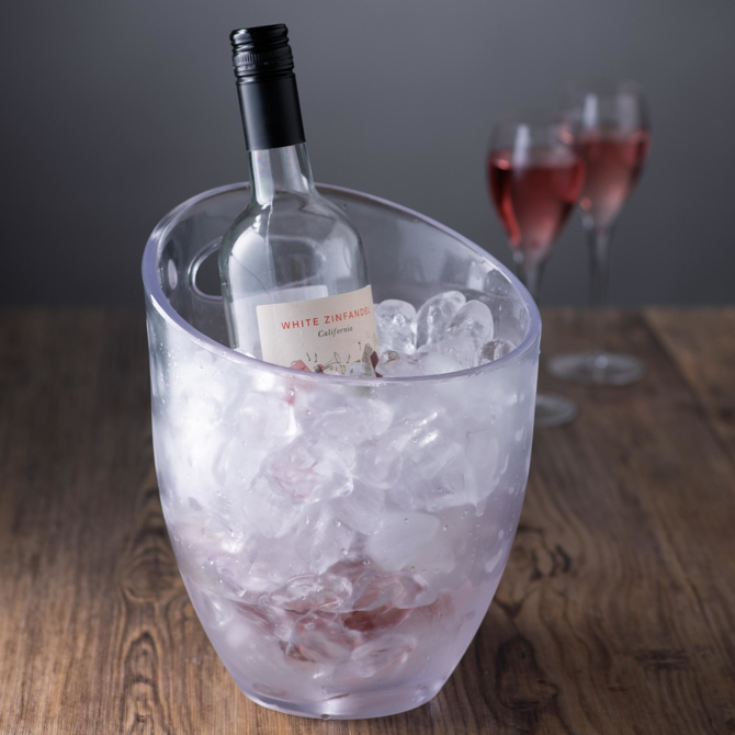 Frosted Ice Bucket 3ltr