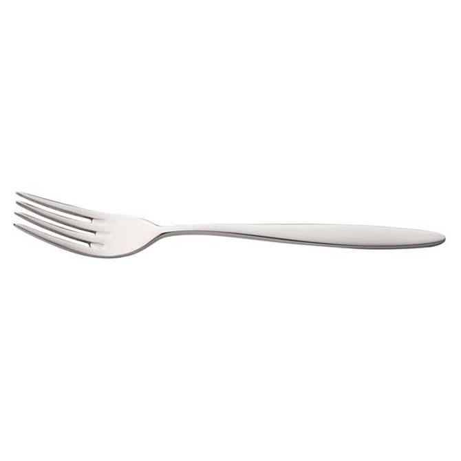 Utopia Teardrop Dessert Fork
